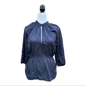 H&M Midnight Blue Top